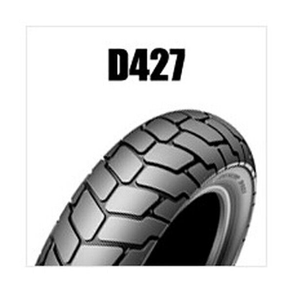 DUNLOP（ダンロップ） D427 （REAR） 180/70B16 M/C 77H TL 281865