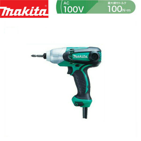 makita(マキタ)の一覧はこちら ●軽量1.0kg・コンパクト（全長184mm）のコンパクトドライバ●軽量ボディ＆握りやすいグリップ形状で長時間の作業も快適●無負荷回転数　0～3,600min-1JANCD:0088381660631【銀行振込・コンビニ決済】等前払い決済予定のお客様へ当商品は弊社在庫品ではなく、メーカー在庫品です。在庫確認後に注文確認を行い、お支払いのお願いを送信させて頂きます。休業日、14:00以降のご注文の場合は翌営業日に上記手続きを行います。お時間が掛かる場合がございます。