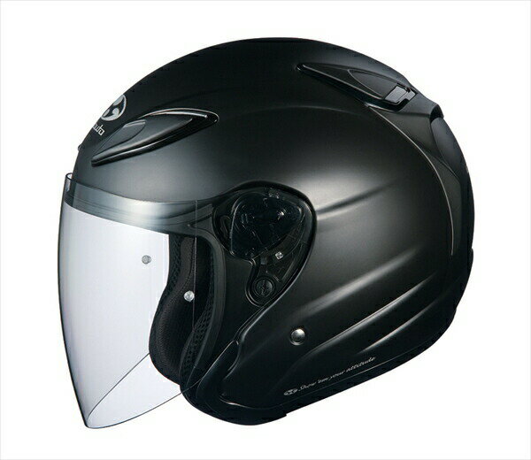 OGK KABUTO（オージーケーカブト） AVAND-2 フラットブラック S 4966094512309