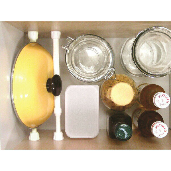 平安伸銅 突ぱりすきまポール SMP-13