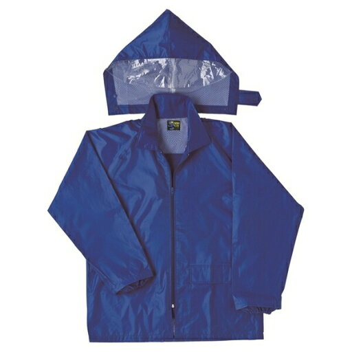 【メーカー直送】WING ACE 雨合羽ニュー・スプラッシュスーツ3L AS-3900