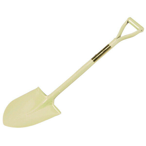 【メーカー直送】WING ACE ゴールドウイングショベルパイプ柄丸 S-503YP