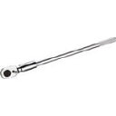 KTC(京都機械工具) 25.4sq.ラチェットハンドル 歯数40枚 差込角19.0mm 全長720mm BR8A