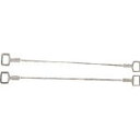 TRUSCO(トラスコ中山) コッピングソー替刃 鉄工・木工用 (2本入) SB-160