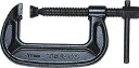 TRUSCO(トラスコ中山) B型シャコ万力 150mm TBC-150