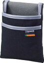 TRUSCO(トラスコ中山) タフレックス ツールポケットS TCA-300BG