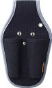 TRUSCO(トラスコ中山) タフレックス ペンチケース 二丁差し TCA-82