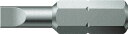 Wera 800/1Z ビット 0.8X5.5 072057