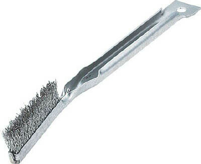 TRUSCO（トラスコ中山） 金柄ブラシ オールステンレス TB-2026