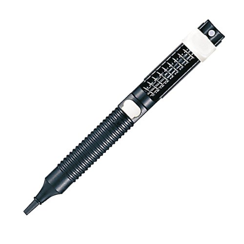 goot(グート)(太洋電機産業)の一覧はこちら簡単操作で強力吸引。手軽なはんだ吸取器静電気防止ノズル採用。セルフクリーニングシャフトで快適作業。PoHS対応品。全長　190mm重量　25g本体径　φ14mmJANCD:4975205310...