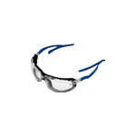 ミドリ安全:二眼型 保護メガネ（クッションモールド付） VS-102F 二眼型保護メガネ（クッションモールド付） 保護メガネ（クッションモールド付）（1個） VS102F オレンジブック 4978331