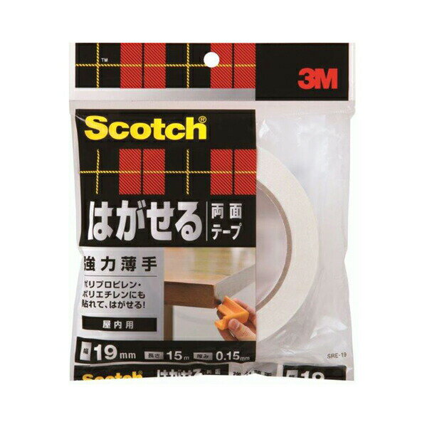 3Mʥ꡼ å Ϥξ̥ơ  19mm15m SRE-19