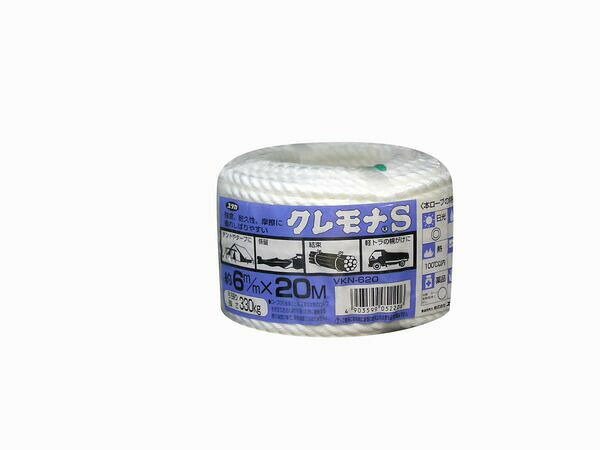 ユタカメイクの一覧はこちら商品サイズ(mm)D×W×H:12×12×7.5特長強度・耐久性・耐候性に優れたロープ。用途各種結束、テント・タープ用等。【商品サイズ】縦(mm)　12横(mm)　12高さ(mm)　7.5JANCD:4903599052206【銀行振込・コンビニ決済】等前払い決済予定のお客様へ当商品は弊社在庫品ではなく、メーカー在庫品です。在庫確認後に注文確認を行い、お支払いのお願いを送信させて頂きます。休業日、14:00以降のご注文の場合は翌営業日に上記手続きを行います。お時間が掛かる場合がございます。