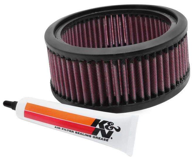 Other - K&N エアエレメント H-63.5mm E-3226