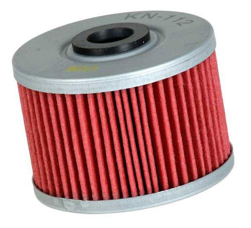 K&N ������ե��륿�� �⤵��37mm ���¡�50mm KN-112