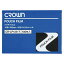 クラウン パウチフィルム 100枚入 100枚 B6判 縦138×横192mm CR-LP138-T 事務用品 文房具 筆記具 ファ..