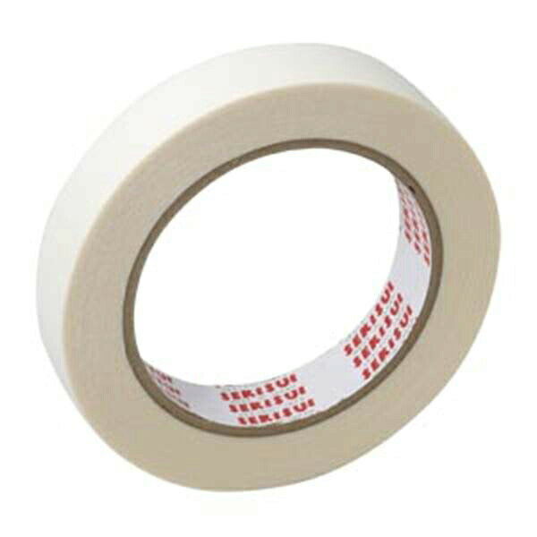 積水化学工業 一般用両面テープ 1巻 （幅20mm×長20m） W57IP04 事務用品 文房具 筆記具 ファイル 机上整理 梱包 接着 W57IP04 01042