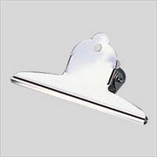 クラウン 山型クリップ中 ＜20個入＞ CR-YC2-SL 事務用品 文房具 筆記具 ファイル 机上整理 梱包 とじる クリップ幅109mm 綴じ枚数約180枚 CR-YC2-SL 04241