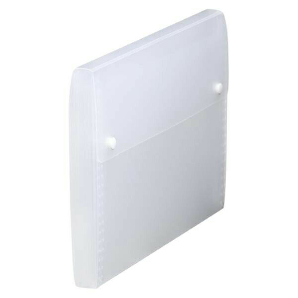 KING JIM（キングジム） シンプリーズドキュメントファイル （透明） A4判7ポケット 透明 2282TSP 2282TSPトウ 事務用品 文房具 筆記具 ファイル 机上整理 オフィス トウ 7885