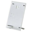 クルーズ アクリルフレーム A6サイズ CRK791301 事務用品 文房具 記念 ファイル 名札 儀式 セレモニー 外寸縦200×横150mm 収容寸法縦148×横105mm CRK791301 08323