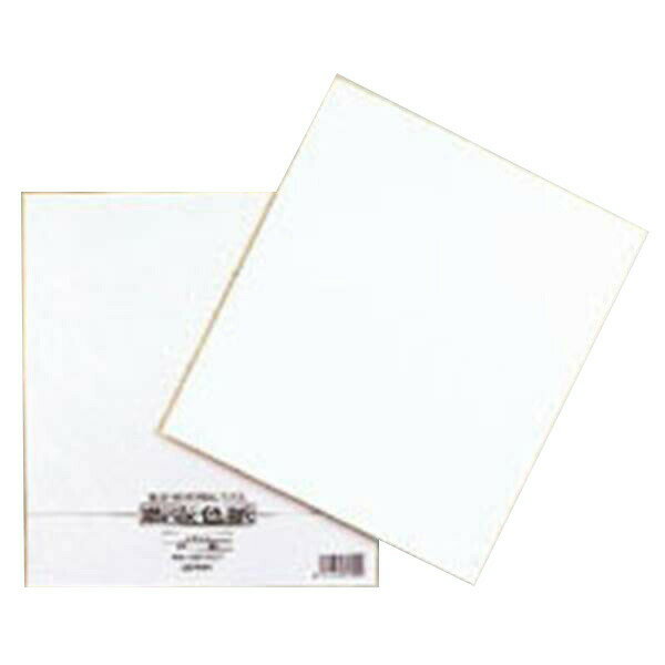 マルアイ 色紙 奉書 シキシ-4 事務用品 文房具 記念 ファイル 名札 儀式 セレモニー シキシ-4 19707