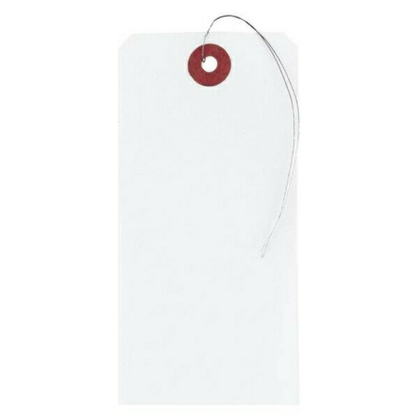 マルアイ 荷札花白2号 1穴 ニ-1 事務用品 文房具 筆記具 ファイル 机上整理 オフィス ニ-1 19719