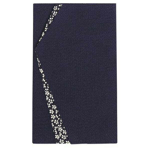 マルアイ 金封ふくさ 外寸:縦200×横120mm 材質:ポリエステル100% 桜柄 フク-40 事務用品 文房具 記念 ..