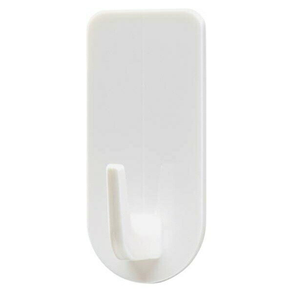 オート オフィスフック 白 2個 耐荷重：約2～2.5kg 形状：フック （大） OH-2Nシロ 事務用品 文房具 筆..