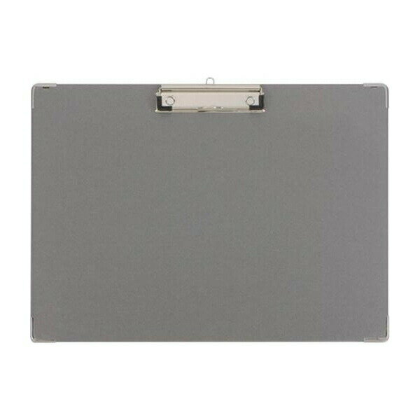 クラウン ボール用箋挟 A4-S CR-YSA4SN-GR 事務用品 文房具 筆記具 ファイル 机上整理 オフィス 43188