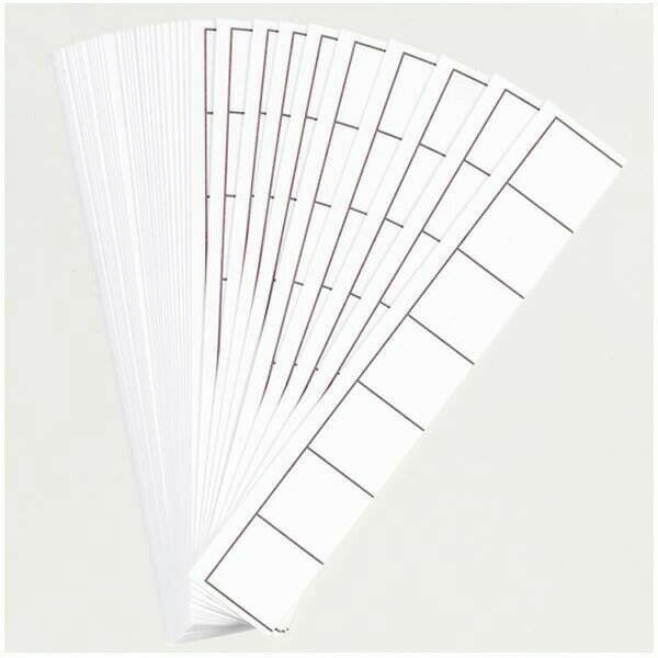 LIHIT LAB.（リヒトラブ） 見出し紙 100枚 罫線入 HK7791 事務用品 文房具 筆記具 ファイル 机上整理 ..