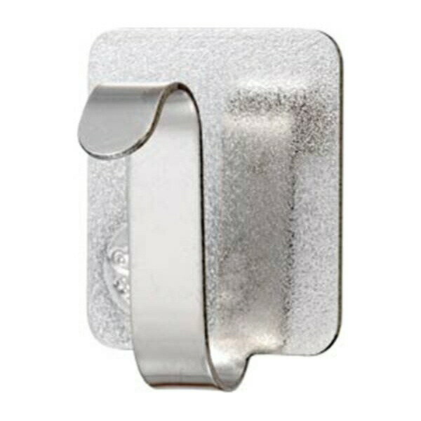 大一鋼業 スッポンフック 3個 耐荷重:約5kg 外寸:縦35×横28mm S-12M 事務用品 文房具 筆記具 ファイル ..