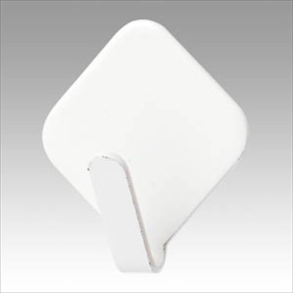 オート オフィスフック 白 5個 耐荷重：約0.4kg 形状：フックミニ OH-40N 事務用品 文房具 筆記具 ファ..