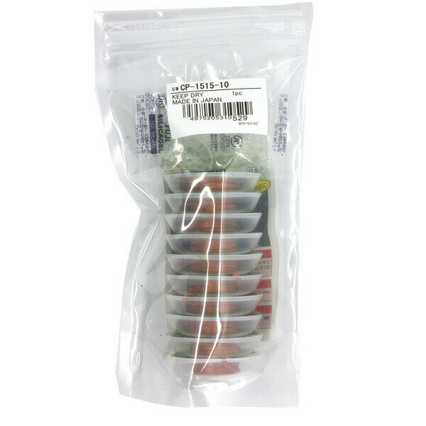 goot（グート）（太洋電機産業） 10個入吸取線 CP-1515-10 CP-1515-10