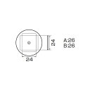 HAKKO（白光）: ノズル/PLCC 25X25MM A1137B