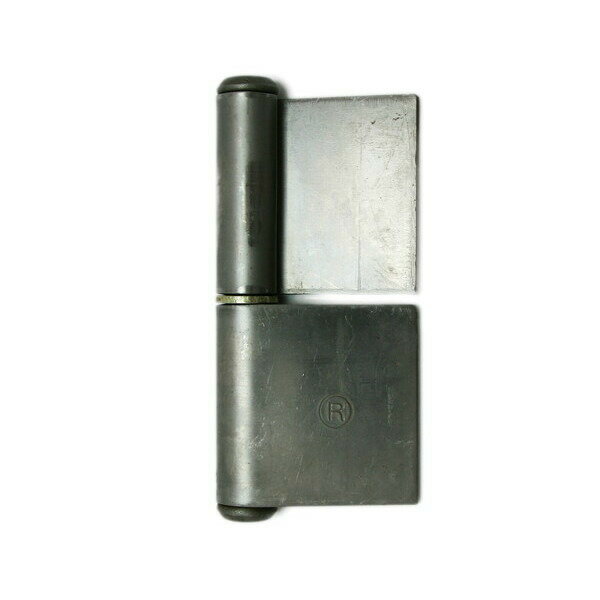 ハイロジック 鉄旗蝶番 125ミリ 右 入数1枚 17463