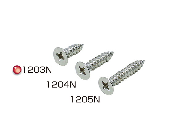 アイワ金属 スライドレール用取付ネジ 3.5×全長12 AP-1203N AP-1203N