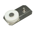 ハイロジック 網戸部品-000 YKK網戸用 1個入 UA-000