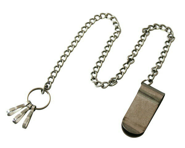 大一鋼業 マーキー・ギア チェーン長 （ベルト・カバン用） MG1 MG-1