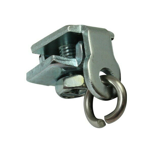 ハイロジック 大型カーテンレール用フリーストップ部品 30型用 入数1個 S-4