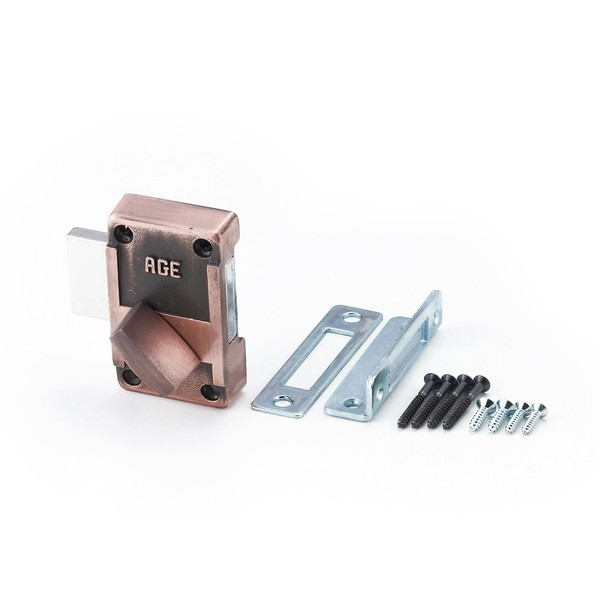 ハイロジック ネオラッチ ブロンズ 入数1個 G-156