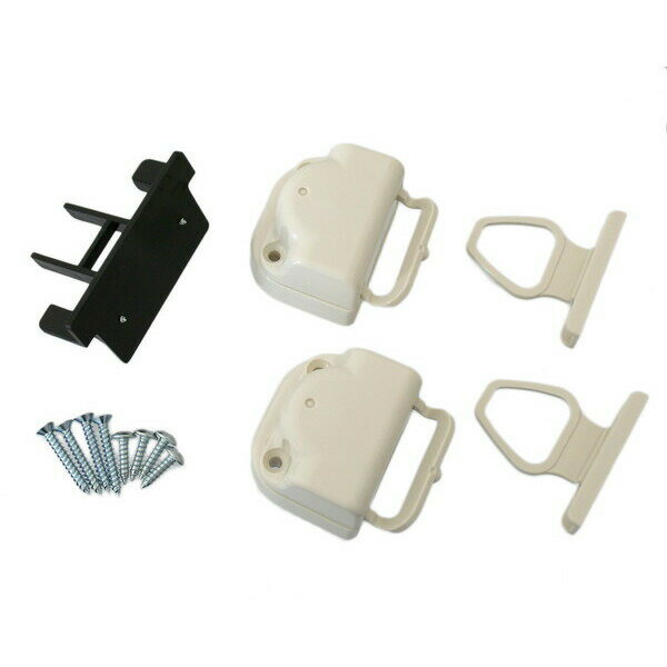 ハイロジック 耐震ラッチ KSL-3 入数1袋 （2個） J-500