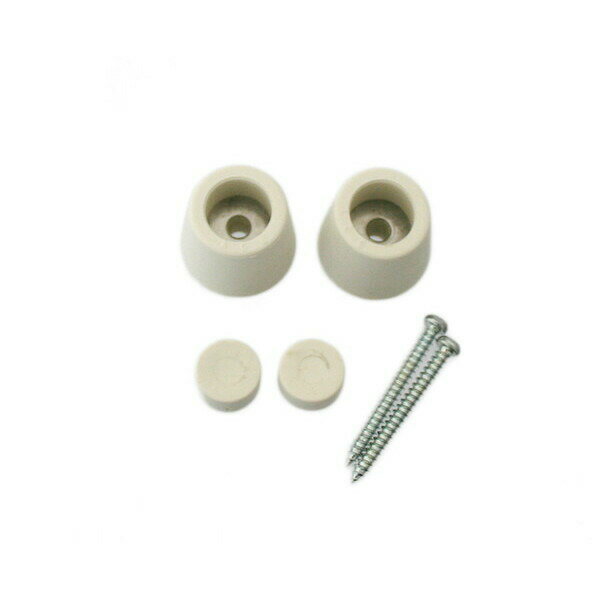 ハイロジック ゴム戸当り 小 入数1袋 （2個） J-571