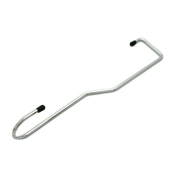 ハイロジック カーポート・ベランダフック 6x300ミリ クローム 入数1個 EH-301