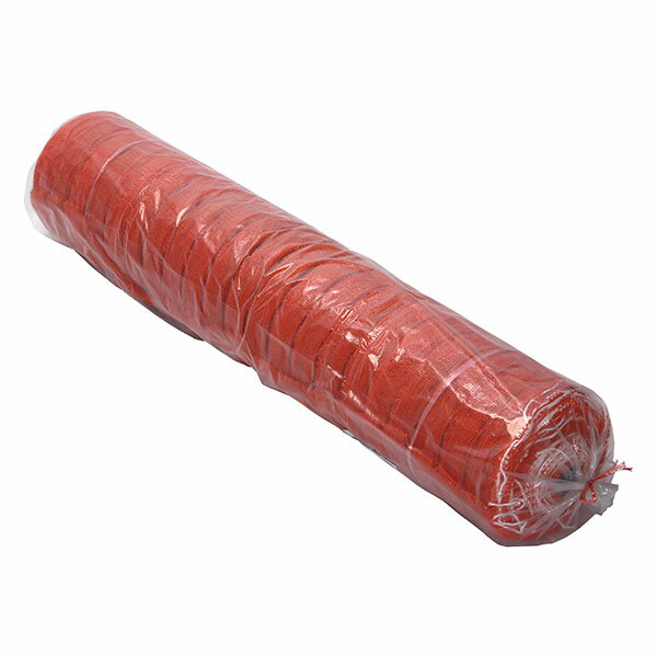 林商事 オレンジフェンスシート _