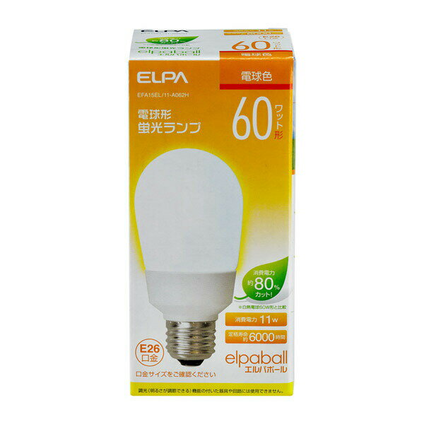 ELPAʥѡ ŵָA 60W EFA15EL/11-A062H EFA15EL/11-A062H