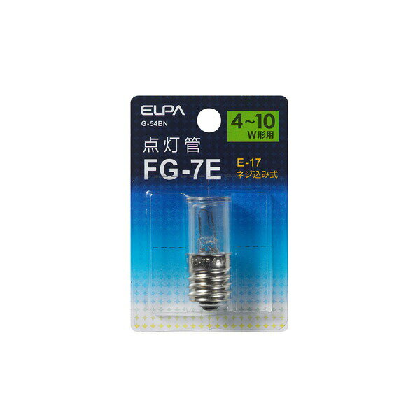 ELPAʥѡ FG-7E G-54BN