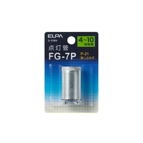 ELPAʥѡ FG-7P G-55BN