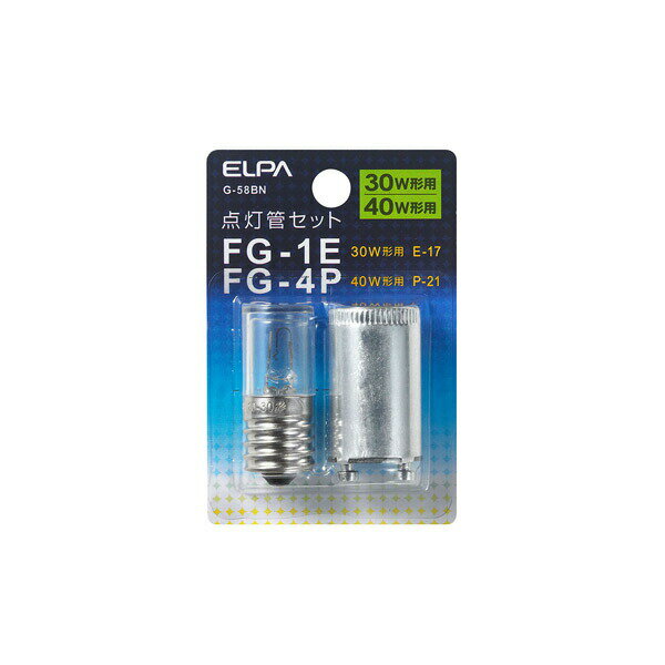 ELPAʥѡ FG-1E4P G-58BN