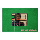 EYELINE GOLF(アイラインゴルフ) SHOULDER MIRROR Small ELG-SS16