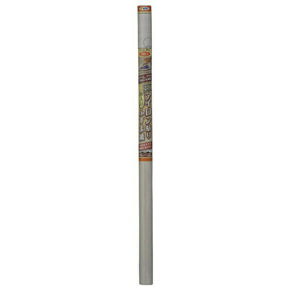 アサヒペン EXアイロン貼り糸入りふすま紙 095無地 4970925149145